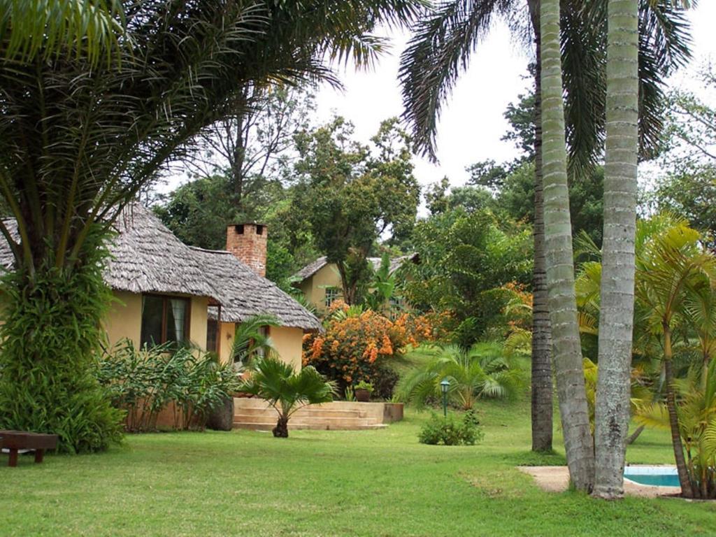 Arusha Safari Lodge Exterior foto