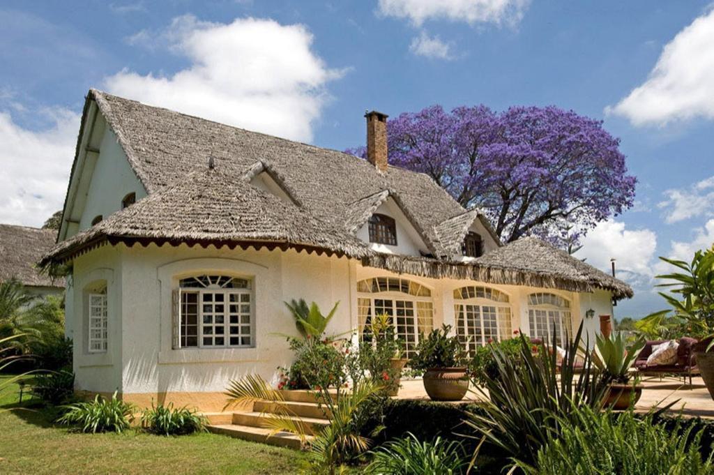 Arusha Safari Lodge Exterior foto