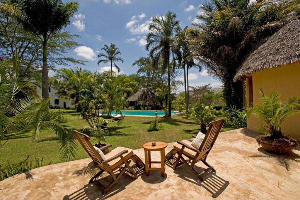 Arusha Safari Lodge Exterior foto