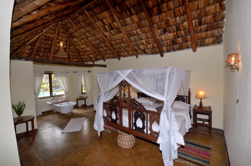 Arusha Safari Lodge Exterior foto