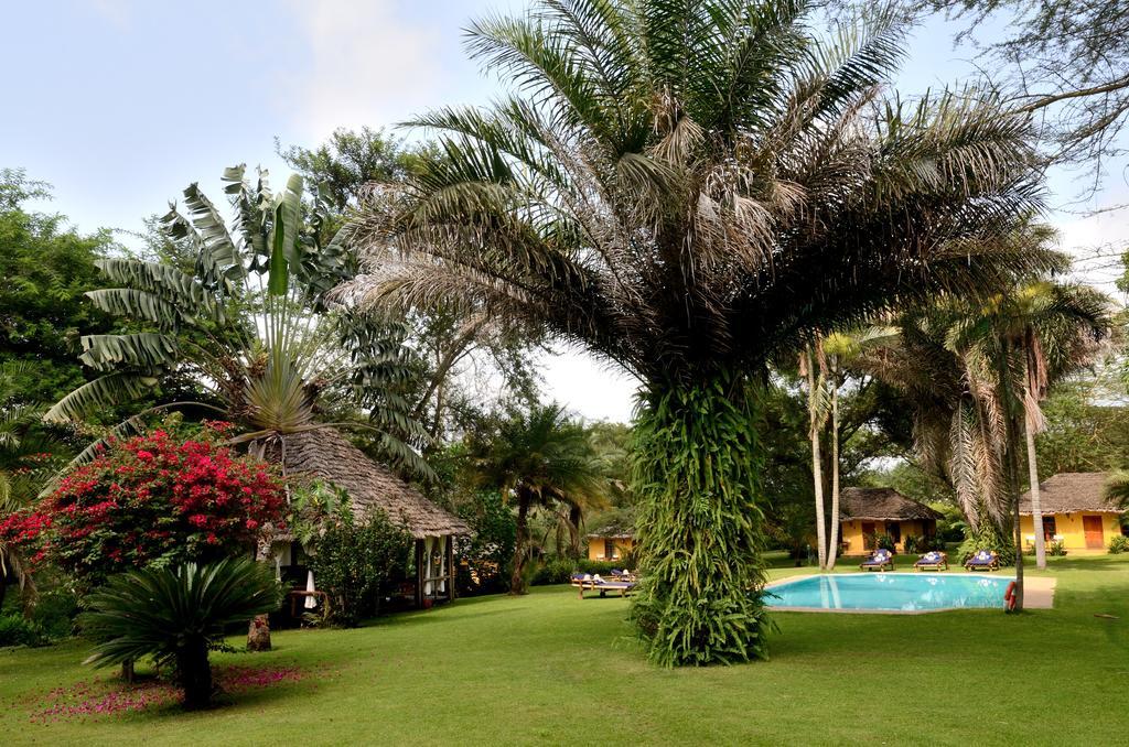 Arusha Safari Lodge Exterior foto