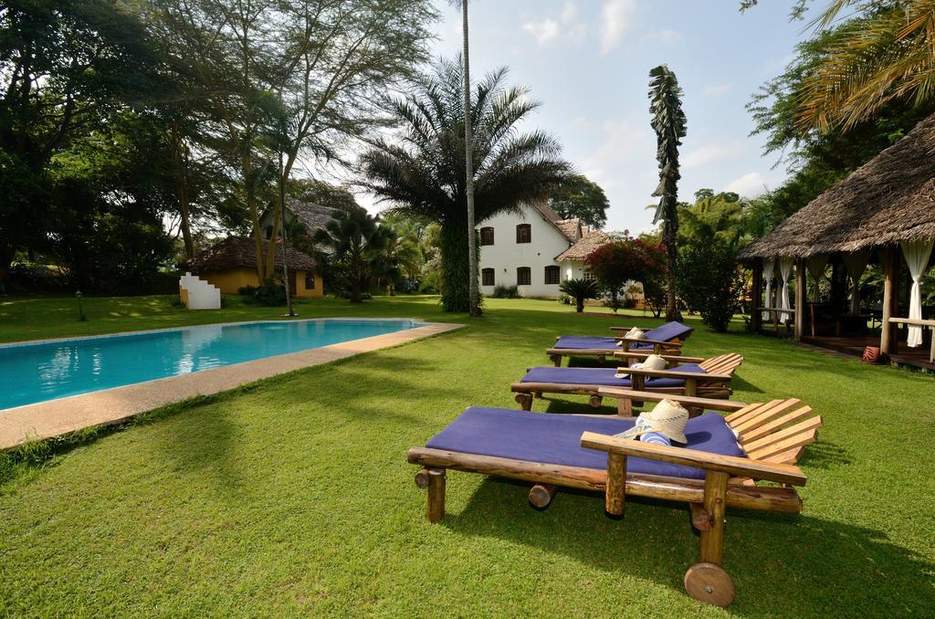Arusha Safari Lodge Exterior foto