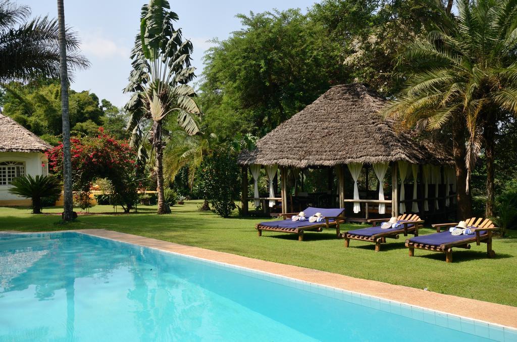 Arusha Safari Lodge Exterior foto