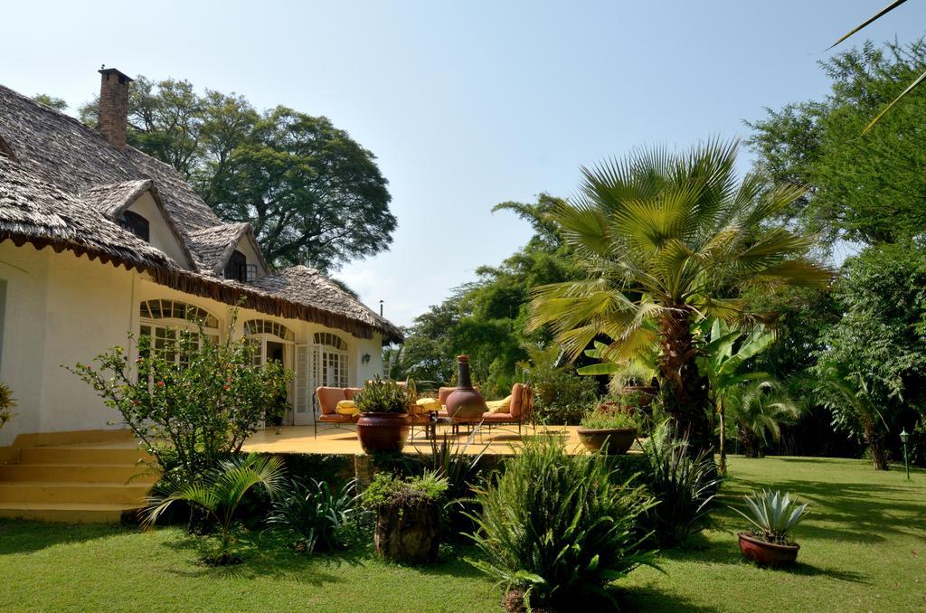 Arusha Safari Lodge Exterior foto
