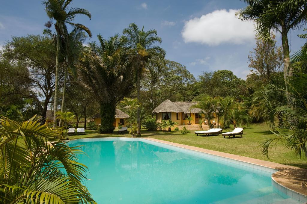 Arusha Safari Lodge Exterior foto