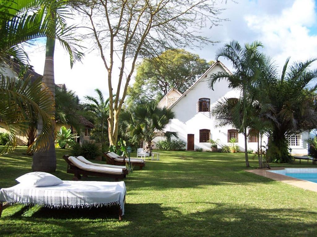 Arusha Safari Lodge Exterior foto