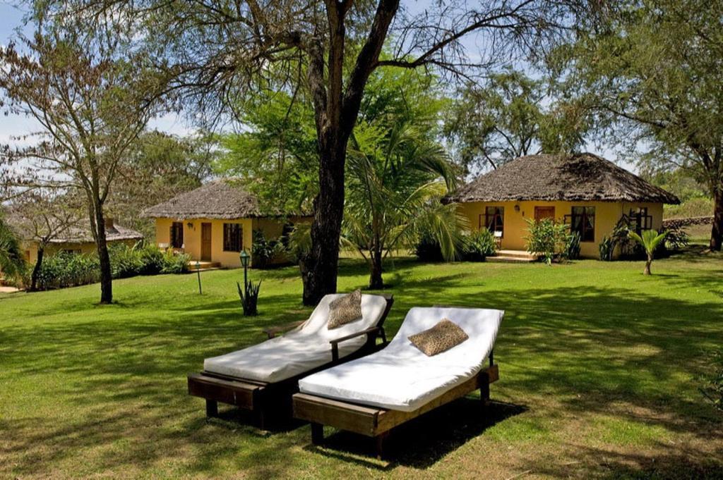 Arusha Safari Lodge Exterior foto